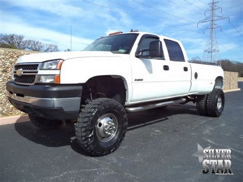 2007 Chevrolet Silverado 3500 Classic Information And Photos Momentcar