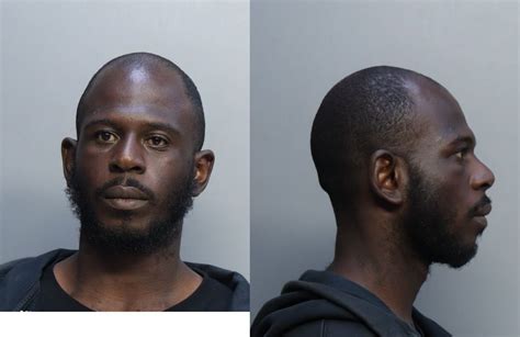 PIERRE SEBASTIEN 04 13 2022 Miami Dade County Mugshots Zone