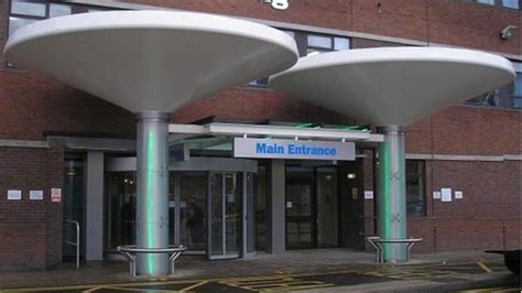 South Tyneside Hospital's 'high demand' cancels surgeries - BBC News