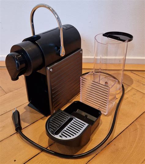 Nespresso Kaffeemaschine Krups Pixie NP 118 Kaufen Auf Ricardo