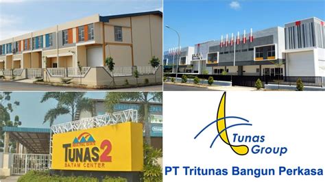 Pt Tritunas Bangun Perkasa Tunas Industri Tunas Group Loker Batam Hari