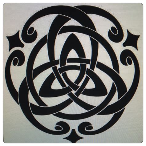 Charmed Celtic Knot Tattoo Celtic Tattoos Tattoo Symbols Celtic