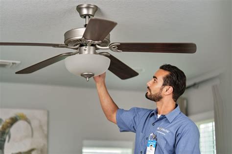 Ceiling Fan Repair Services | Mr. Electric