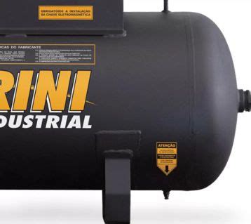 Compressor de Ar Industrial 175 Libras 60 Pés 425L sem Motor