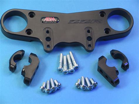 Abm Superbike Handlebar Kit Kawasaki Zzr 1400 Zxt40eh 12 Ff Black Ebay