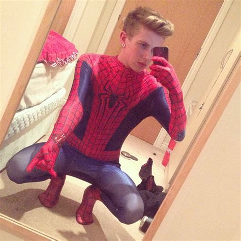 Christoffferrr HOT Spider Man Gordon Valentine S Adventures