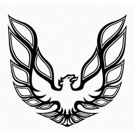 Trans AM Bird Logo