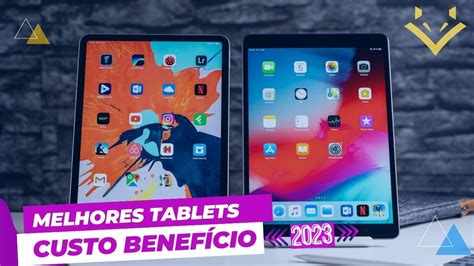 Veja Antes De Comprar Top Melhores Tablets Para Estudar E Trabalhar