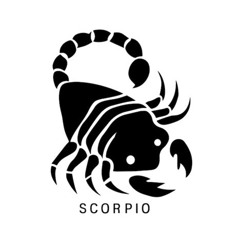 Scorpio Logo Vectors And Illustrations For Free Download Freepik