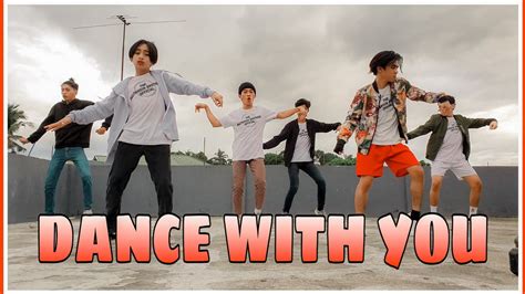 SKUSTA CLEE DANCE WITH YOU - BY PAUTANGIN BROTHERS - YouTube