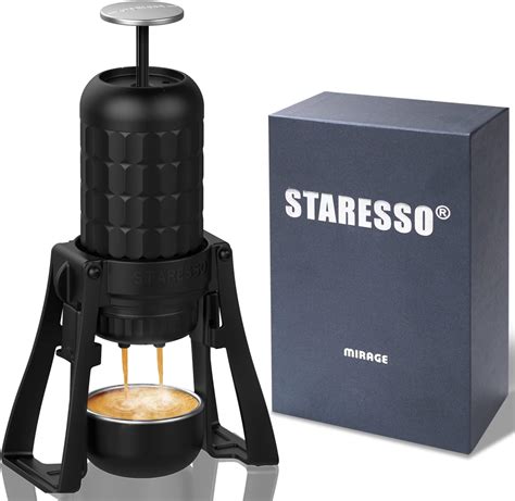 Staresso M Quina De Espresso Port Til Cafetera Port Til Especializada