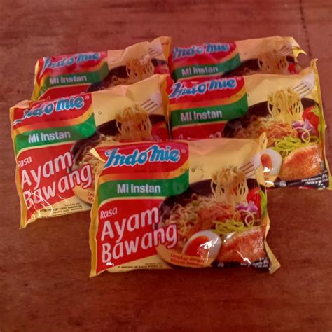 Indomie Ayam Bawang | Pasar Rakyat