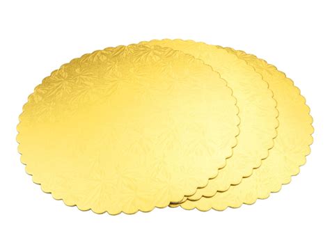 Cakeboard Cm Gold St Ck Cakeboards Cake Masters