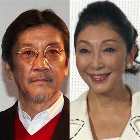 奥田瑛二と安藤和津夫妻 ― スポニチ Sponichi Annex 芸能