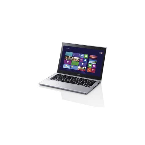 Hình ảnh của Sony Vaio SVT 13125CX S Intel Core i5 3317U 1 7GHz 6GB