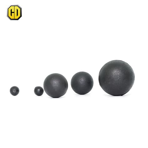 Mm High Chrome Casting Grinding Media Balls Grinding Ball And