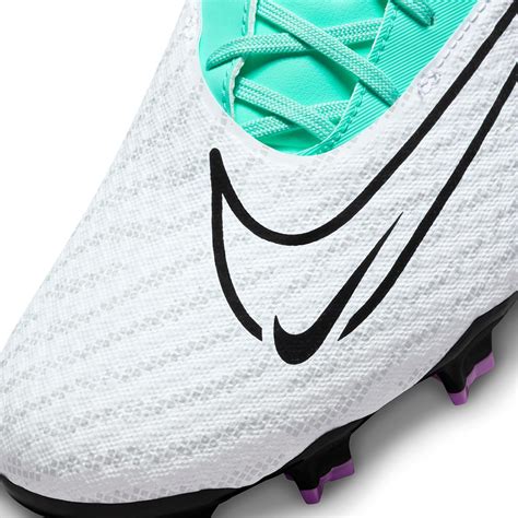 Nike Phantom Gx Academy Fg Mg Erkek Ye Il Futbol Krampon Dd