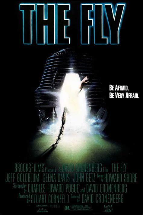 The Fly (1986) Review - Horror Movie Talk | Episode 204