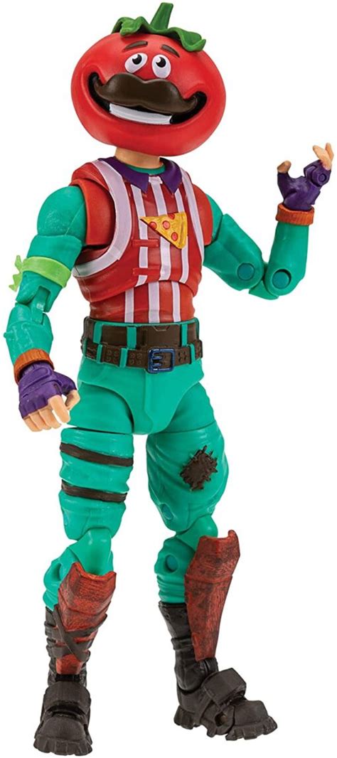 Fortnite 6″ Legendary Series Figure, Tomatohead - Toys 4 You