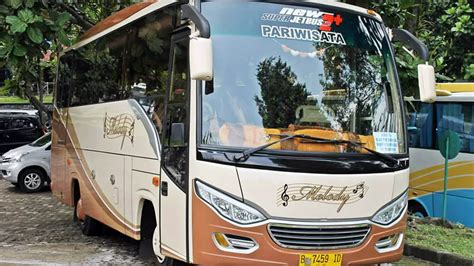 Layanan Sewa Bus Pariwisata Terbaik Di Jakarta Tallabu