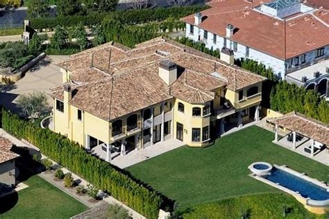 New Kim Kardashian And Kanye Wests Mansion Celebrity Houses Celebrity