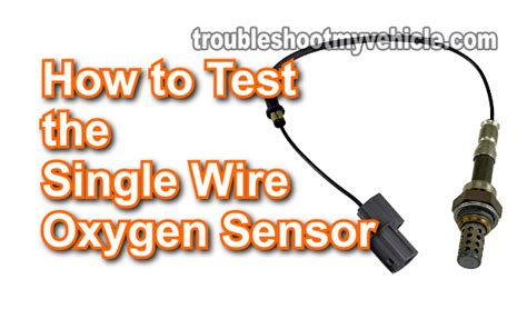 Is Your Jeep Cherokees Oxygen Sensor Acting Up Heres How To Test It