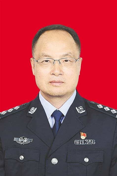 功模民警代表风采 湖北日报数字报