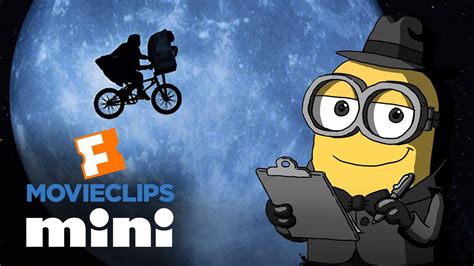 Movieclips Mini Et The Extra Terrestrial Brian The Minion 2015