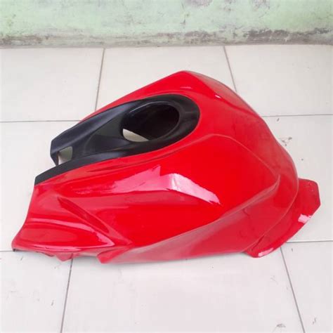 Jual Cover Tangki Model Cbr250rr Pnp New Vixion Nva Nvl Shopee Indonesia