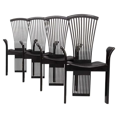 Set Of Four Dining Chairs By Pietro Costantini For Sale At 1stdibs