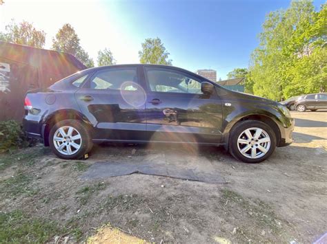 Все🤗 Что планировал сделал 🤙 — Volkswagen Polo Sedan, 1,6 л, 2013 года ...