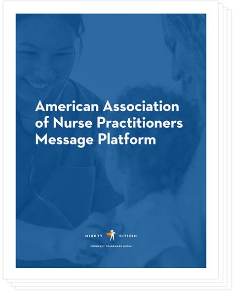 American Association Of Nurse Practitioners Mighty Citizen