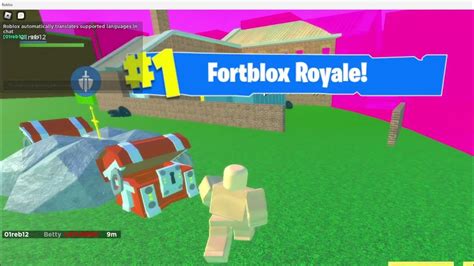 Fortblox Video Youtube