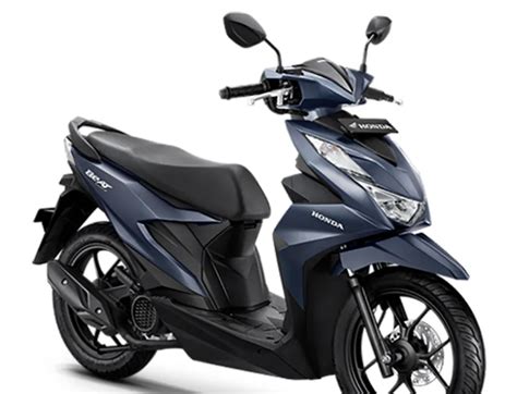 All New Honda Beat 2023 Spek Desain Dan Harga Bikin Terpikat