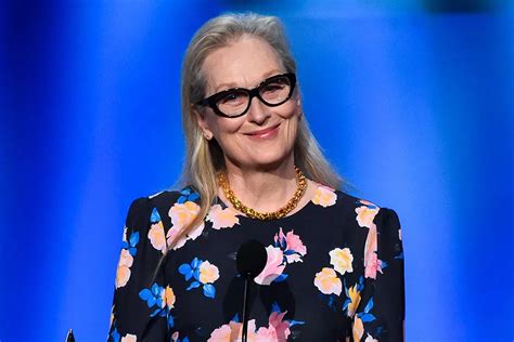 Meryl Streep To Receive Honorary Palme D Or At Cannes Film Festival