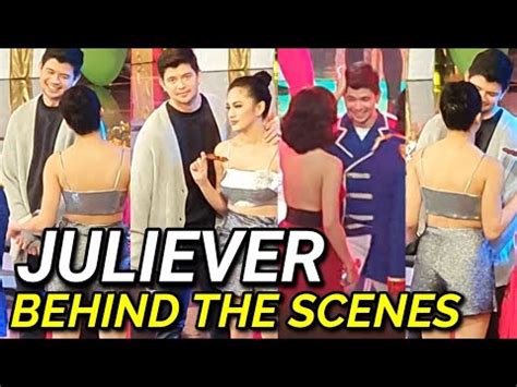 INSIDE ACCESS Sa Mga AABANGAN Kina Julie Anne San Jose At Rayver Cruz