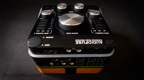 Arturia AudioFuse Review