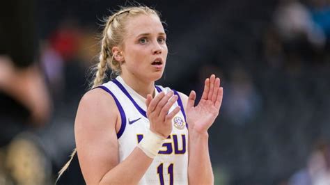 Hailey Van Lith transfer: Why former LSU guard is joining TCU as Haley Cavinder flips to Miami ...