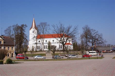 Топ 25 — города Латвии