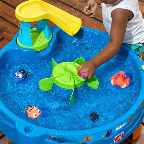 Finding Dory Swim And Swirl Water Table Wayfair