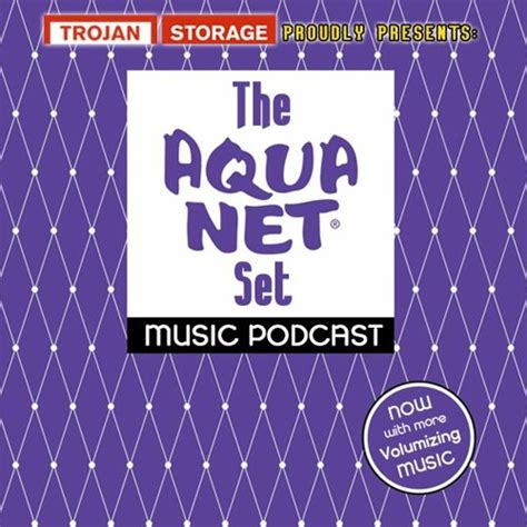 Stream The Aqua Net Set by Trojan Storage Radio | Listen online for ...