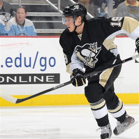 Projecting Top-End Potential for Pittsburgh Penguins' Best Prospects ...