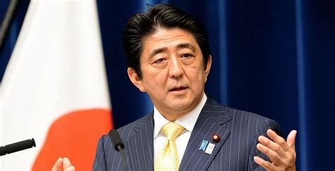 Shinzō Abe Biography Facts Childhood Achievements And Death