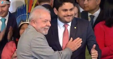 Lula Anuncia Juscelino Filho Ministro Das Comunica Es E M Dico De