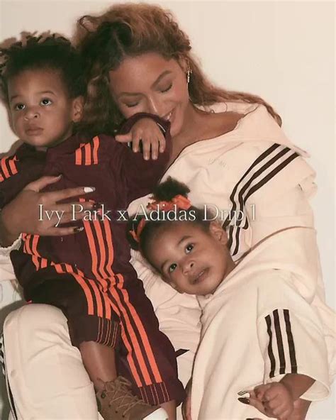 Beyonce Shares New Pictures Of Twins Rumi & Sir Carter - That Grape Juice