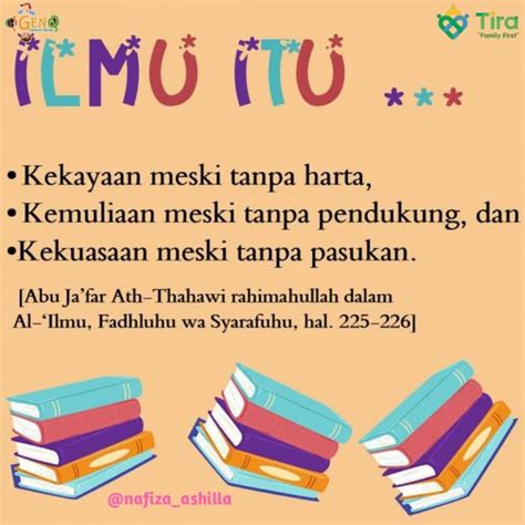 Kata Kata Hikmah Ilmu