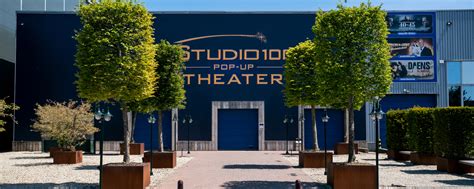 Studio 100 Pop Up Theater In Puurs Vanaf 3 November Weer Open