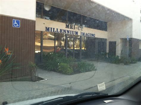 Millennium Imaging Medical Center - CLOSED - Diagnostic Imaging - 9655 Monte Vista Ave ...