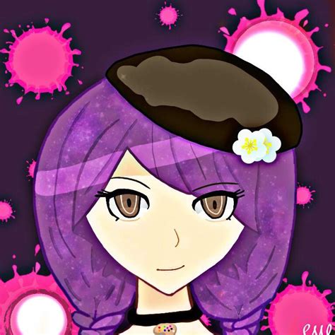 SHSL Artist OC Danganronpa Amino