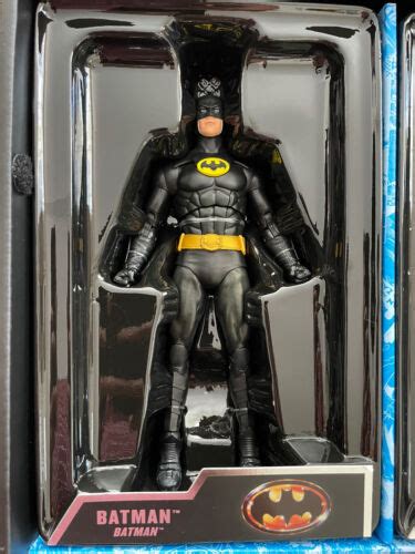 Mcfarlane Michael Keaton Batman From Ultimate Edition Pack